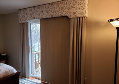 our work - drapes
