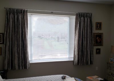 our work - drapes