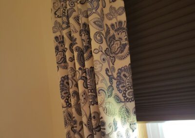 our work - drapes