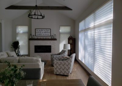 our work - blinds