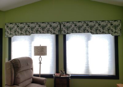 our work - blinds