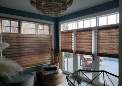 our work - blinds