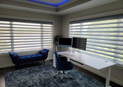 our work - blinds
