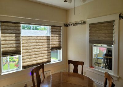 our work - blinds