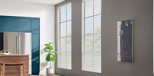 Motorized Blinds - Graper
