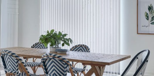 Vertical Blinds - Hunter Douglas