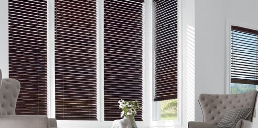 Wood Blinds - Hunter Douglas